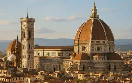 Private day trip to Florence with round trip from Rome