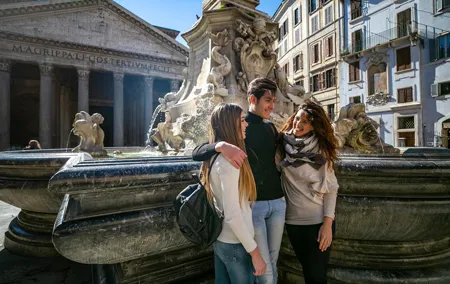 Rome in a Day Tour: Colosseum Vatican Sistine Chapel and more