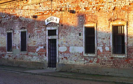 Terezín Concentration Camp Private Tour with Tereza