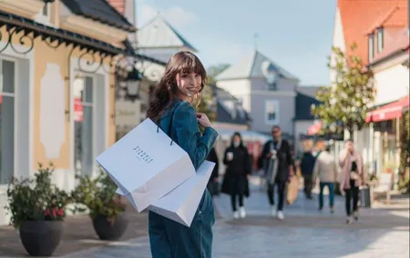 La Vallée Village Shopping Express Shuttle from Paris