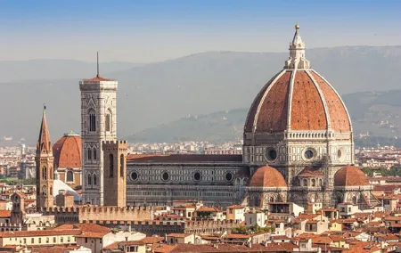 Florence and Pisa Private Tour from Rome