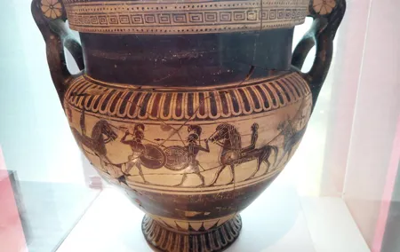 Pompeii and Herculaneum Skip-The-Line with Lunch and Wine Tasting from Rome