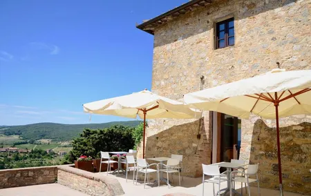 Private Day Trip to Siena and San Gimignano from Rome