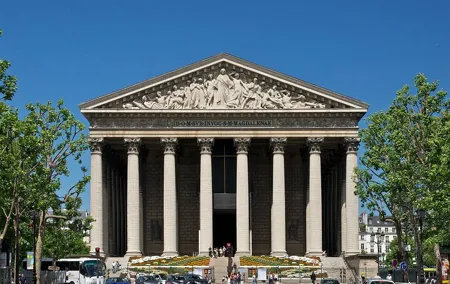 Classical Music Concert Ticket at the Madeleine Church