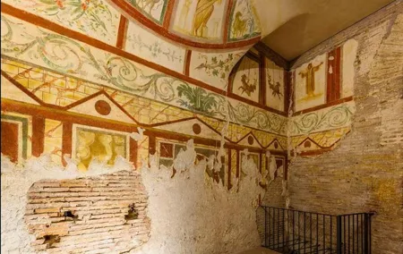 Private Tour: Roman Houses
