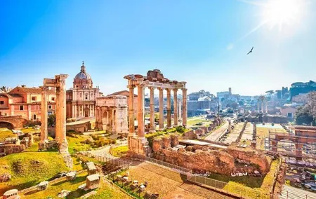 Rome Premium Tour All Inclusive