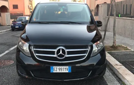Private Transfer Rome to Florence