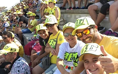 Valentino Rossi round trip to Tavullia from Rome Private day Tour
