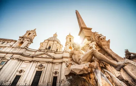 Mamma Mia! Kid-Friendly Castel Sant'Angelo Tour with Pantheon & Piazza Navona