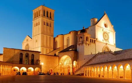 Day Excursion from Rome: Assisi and Orvieto with a Theologist Private Tour