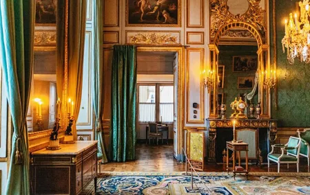 Paris: Hôtel de la Marine Entry Ticket with Audio