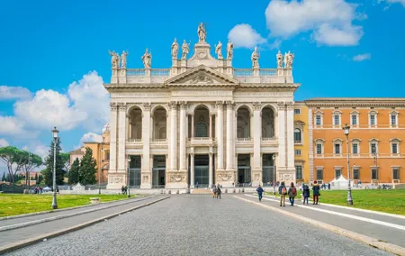 Rome Christian Tour in 3 hours