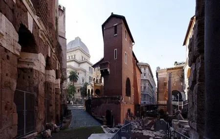 Rome: History and Flavors of the Jewish Ghetto, Semi-Private Tour