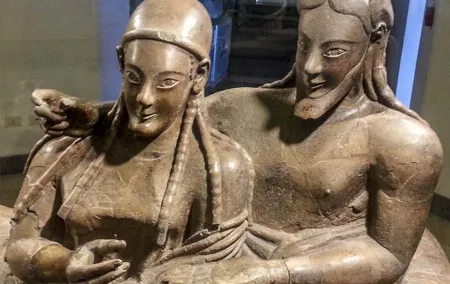 Etruscan Wonders (Driver Only/Self Touring)