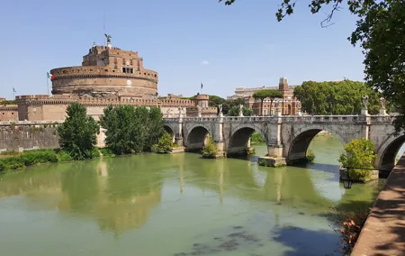 Private Guided Tour of Castel Sant'Angelo by Archaeologist Donato PhD