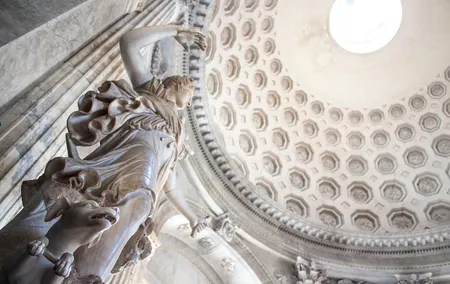 Rome Tour in one Day with Vatican Colosseum and Private Guide