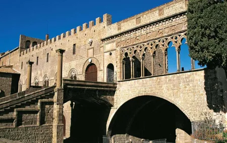Private day Tour from Rome to Sutri Viterbo Calcata wonderful Tuscia