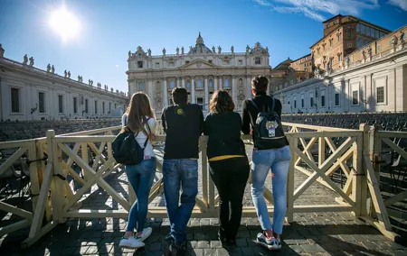 Fast Access Entrance to Vatican Museums, Sistine Chapel & St.Peter Basilica