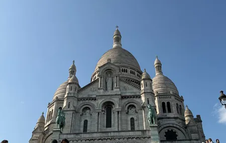 Montmartre and Sacré Coeur Tour