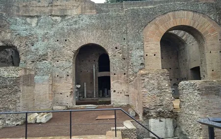 Exclusive Premium Tour: Explore Ancient Rome & Domus Tiberiana