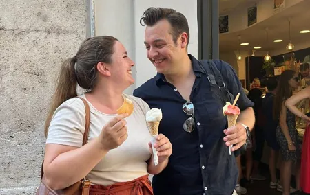 Rome: Private Espresso, Gelato & Tiramisu Food Tour