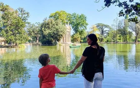 Villa Borghese escape game