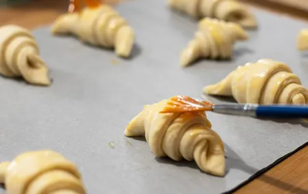 Croissants Baking Class near Eiffel Tower