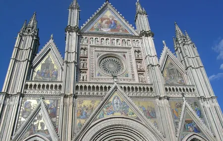 Wine, Orvieto and Montepulciano (Driver Only/Self Touring)