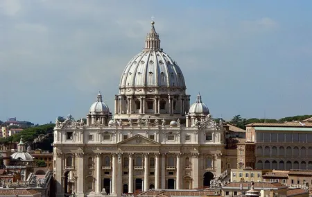 St. Peter's Basilica Private Guided Tour with Skip-the-line