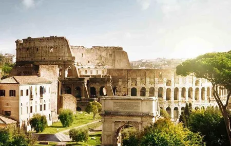Rome Walking Tour with Colosseum & Vatican Sistine Chapel