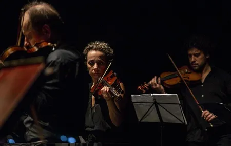 The Four Seasons by Vivaldi - Chiesa Evangelica Metodista Roma