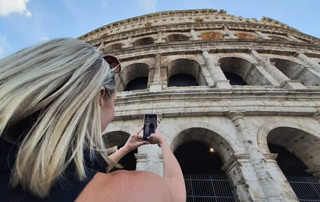 Private Guided Tour of the Colosseum St Peter's in Chains & Michelangelo's Moses