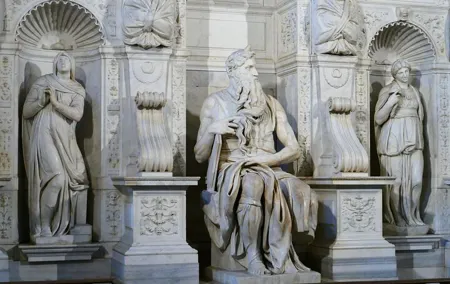 Mysteries & Legends of Rome: Small-Group Walking Tour