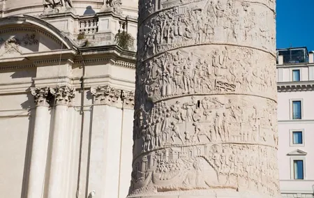 Mamma Mia! Tour Imperial Forum & Trajan's Market w/Forum Pass & Local Guide!