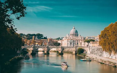 Rome 3-hour private Tour with driver