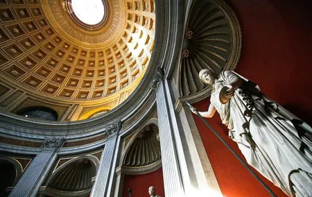 Vatican Museums & Sistine Chapel: Skip the Line Guided Tour
