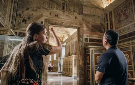 Private Vatican Museum and Sistine Chapel Guided Tour