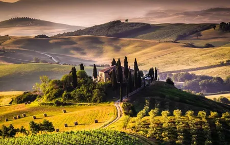 Wine Tasting in Tuscany: full-day private tour from Rome