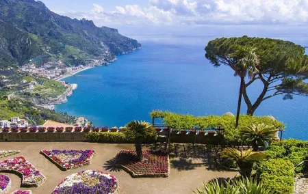Positano and Ravello: full-day tour from Rome