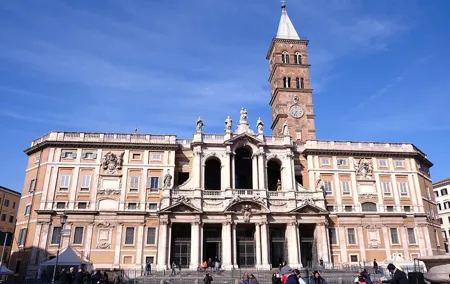 Santa Maria Maggiore, Santa Pudenziana & Santa Prassede Private Church Tour