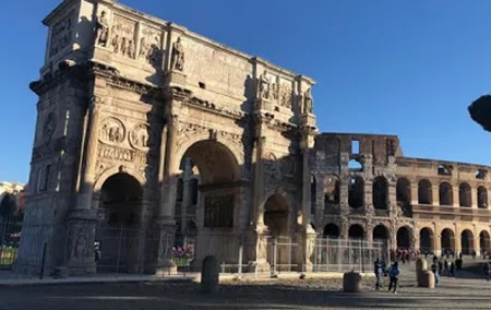 Rome Private Tour English speaking driver
