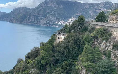 Private transfer from Rome to Sorrento