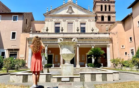 Private Tour of Trastevere's Hidden Gems and Undergrounds