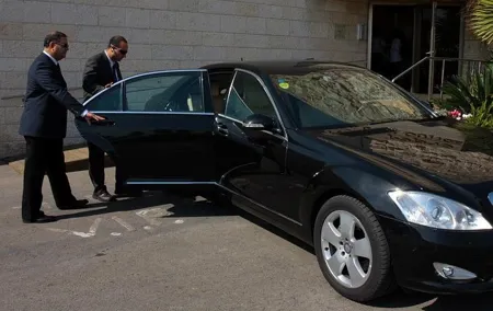 Rome Fiumicino Airport Transfer