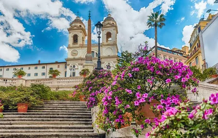 Heart of Rome Private City Tour