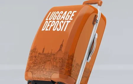 Luggage Deposit Rome