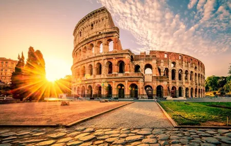 3-Hour Guided Tour of Splendid Rome by E-Bike
