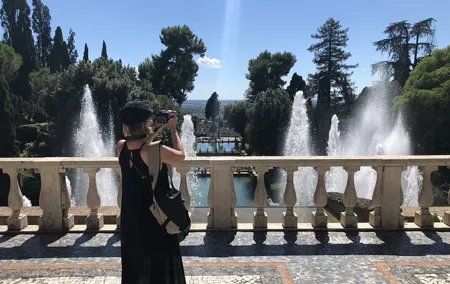 Tivoli from Rome Private Tour: Villa D'Este & Villa Adriana beauties