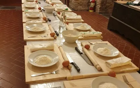 Lezione di cucina- piazza di spagna-pasta&tiramisu