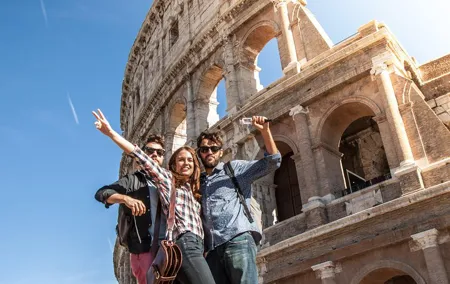 Exclusive Colosseum Guided Tour - Small Group Tour